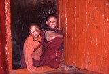 Enfants moines  Lingshed